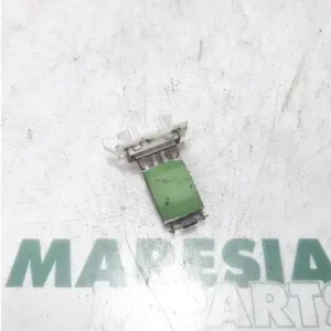 Weerstand interieurventilatie RENAULT MASTER II Van (FD) Ambachtelijk