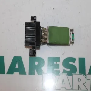 Weerstand interieurventilatie PEUGEOT PARTNER Box Body/MPV Express Levering