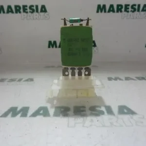 Shop Nu Weerstand interieurventilatie PEUGEOT PARTNER Box Body/MPV (5_, G_)