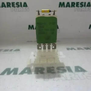 Laatste Versie Weerstand interieurventilatie PEUGEOT PARTNER Box Body/MPV (5_, G_)