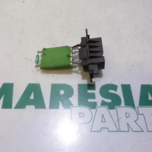 Weerstand interieurventilatie PEUGEOT EXPERT Van (VF3A_, VF3U_, VF3X_) Nieuwe Collectie