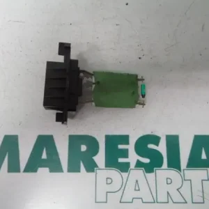 Direct Verzonden Weerstand interieurventilatie PEUGEOT EXPERT Van (VF3A_, VF3U_, VF3X_)