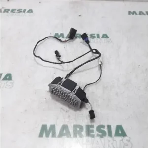 Korting Weerstand interieurventilatie PEUGEOT EXPERT Van (VF3A_, VF3U_, VF3X_)