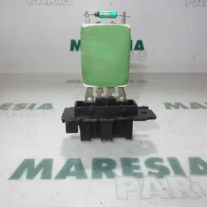 Weerstand interieurventilatie PEUGEOT EXPERT Van (VF3A_, VF3U_, VF3X_) Beperkte Voorraad