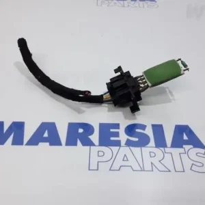 Koop Online Weerstand interieurventilatie CITROËN BERLINGO Box Body/MPV (B9)