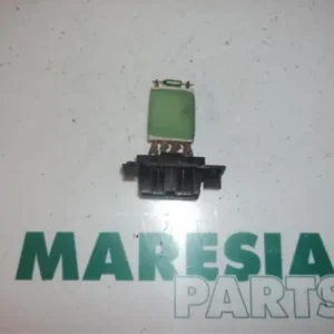 Weerstand interieurventilatie CITROËN BERLINGO Box Body/MPV (B9), CITROËN BERLINGO Platform/Chassis (B9) Koop Online