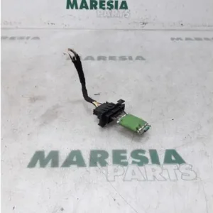 Weerstand interieurventilatie CITROËN Jumpy Kasten (--) Tijdelijk Beschikbaar