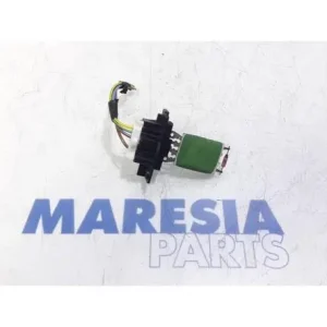 Weerstand interieurventilatie FIAT DOBLO Cargo (263_), FIAT DOBLO MPV (263_) Uitverkoop