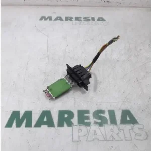 Betrouwbaar Weerstand interieurventilatie FIAT DOBLO Cargo (263_), FIAT DOBLO Platform/Chassis (263_)