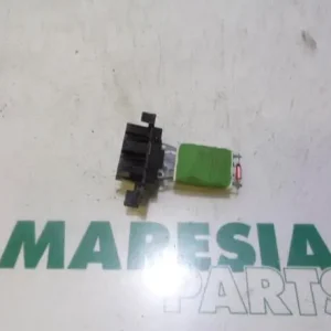 Plaats Bestelling Weerstand interieurventilatie FIAT DOBLO Cargo (263_), FIAT DOBLO Platform/Chassis (263_)