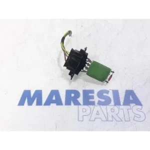 Weerstand interieurventilatie FIAT DOBLO Cargo (263_) Luxe