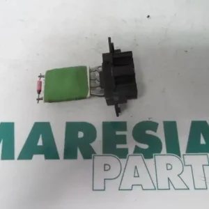 Topkwaliteit Weerstand interieurventilatie FIAT DOBLO MPV (263_)