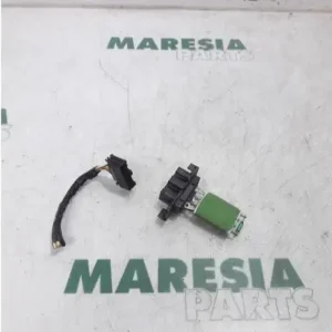 Weerstand interieurventilatie FIAT Scudo Kasten (270, 272) Hoge Kwaliteit