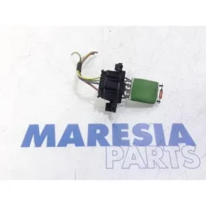 Tijdelijk Beschikbaar Weerstand interieurventilatie FIAT FIORINO Box Body/MPV (225_), FIAT QUBO (225_)