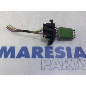 Weerstand interieurventilatie FIAT FIORINO Box Body/MPV (225_) Topkwaliteit