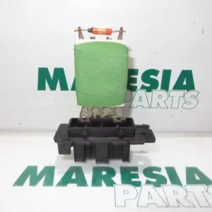 Weerstand interieurventilatie FIAT FIORINO Box Body/MPV (225_), FIAT QUBO (225_) Snelle Levering