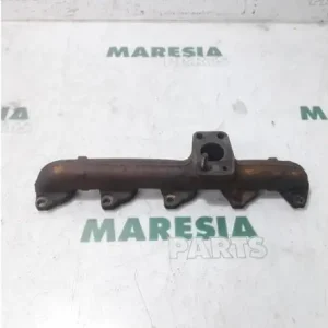 Uitlaatspruitstuk PEUGEOT PARTNER Box Body/MPV Koop Vandaag