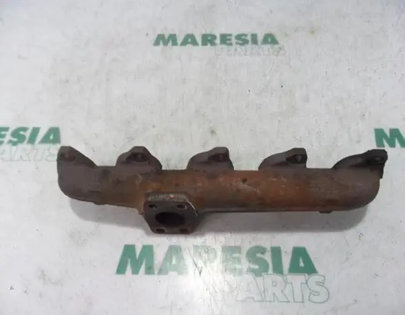 Koopje Uitlaatspruitstuk PEUGEOT EXPERT Van (VF3A_, VF3U_, VF3X_)