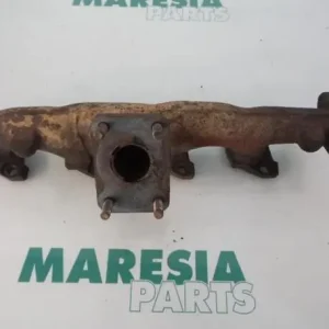 Uitlaatspruitstuk PEUGEOT Boxer Kasten (244) Gratis Verzending