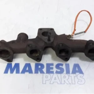 Uitlaatspruitstuk DACIA DOKKER Express Box Body/MPV Shop Nu