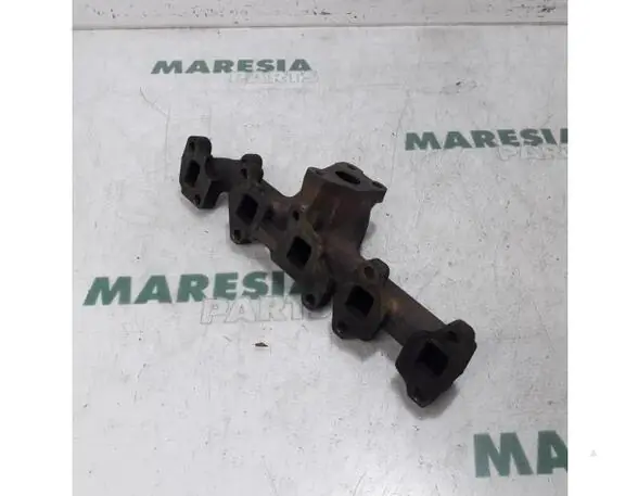 Nu Kopen Uitlaatspruitstuk FIAT FIORINO Box Body/MPV (225_), FIAT QUBO (225_)