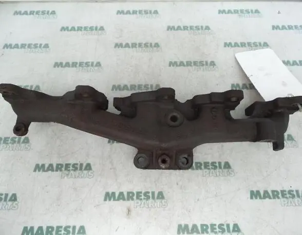 Uitlaatspruitstuk FIAT FIORINO Box Body/MPV (225_), FIAT QUBO (225_) Nieuwe Collectie