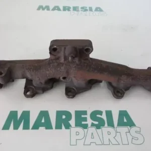 Handgemaakt Uitlaatspruitstuk FIAT FIORINO Box Body/MPV (225_), FIAT QUBO (225_)