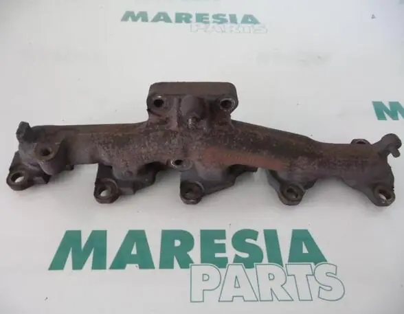 Handgemaakt Uitlaatspruitstuk FIAT FIORINO Box Body/MPV (225_), FIAT QUBO (225_)