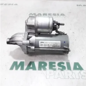 Startmotor FIAT DOBLO Cargo (263_), FIAT DOBLO Platform/Chassis (263_) Betrouwbaar