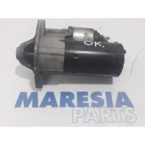 Startmotor FIAT DOBLO Cargo (263_), FIAT DOBLO Platform/Chassis (263_) Gratis Retour