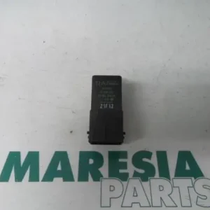 Direct Verzonden Relais gloeisysteem (voorverwarmen) PEUGEOT PARTNER TEPEE