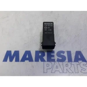 Limited Edition Relais gloeisysteem (voorverwarmen) PEUGEOT Boxer Kasten (--)