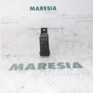 Relais gloeisysteem (voorverwarmen) CITROËN JUMPER Van Uitverkoop