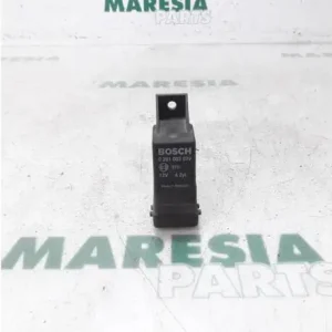 Relais gloeisysteem (voorverwarmen) CITROËN JUMPER Van Uitverkoop