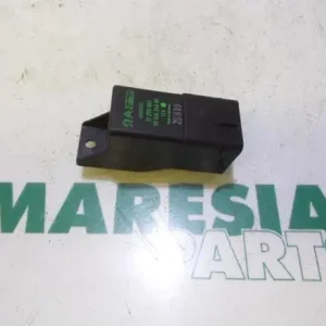 Relais gloeisysteem (voorverwarmen) CITROËN BERLINGO Box Body/MPV (B9) Betrouwbaar