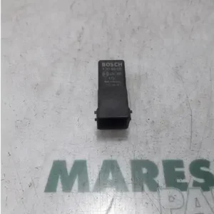 Relais gloeisysteem (voorverwarmen) CITROËN JUMPER Van Trendy