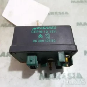 Aanbieding Relais gloeisysteem (voorverwarmen) CITROËN Berlingo/Berlingo First Kasten/Großraumlimousine (M)