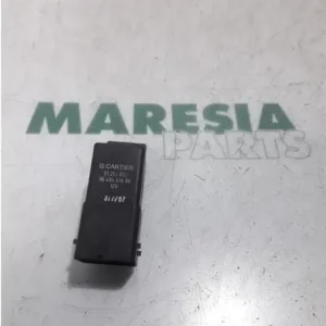 Relais gloeisysteem (voorverwarmen) CITROËN C-CROSSER (VU_, VV_), CITROËN C-CROSSER ENTERPRISE (VU_, VV_) Bestseller