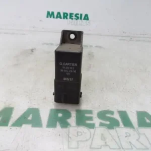 Relais gloeisysteem (voorverwarmen) CITROËN Jumpy Kasten (--) Beperkt Aanbod