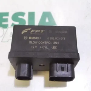 Shop Nu Relais gloeisysteem (voorverwarmen) FIAT DOBLO Cargo (263_), FIAT DOBLO Platform/Chassis (263_)