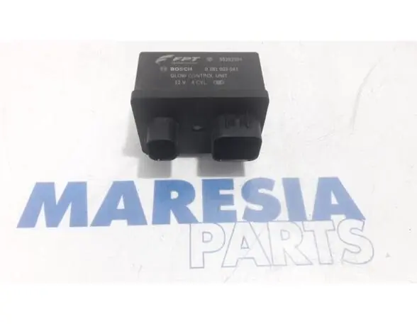 Koop Vandaag Relais gloeisysteem (voorverwarmen) FIAT DOBLO Cargo (263_), FIAT DOBLO Platform/Chassis (263_)