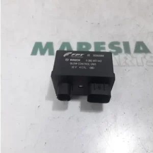 Relais gloeisysteem (voorverwarmen) FIAT Ducato Kasten (250, 290) Snelle Levering