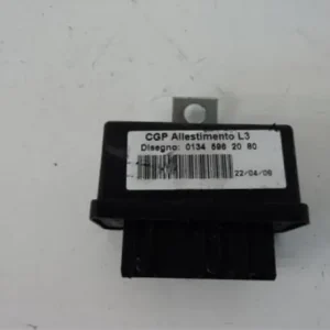 Actieprijs Relais gloeisysteem (voorverwarmen) FIAT Ducato Kasten (250, 290)