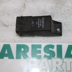 Relais gloeisysteem (voorverwarmen) FIAT Scudo Bus (270, 272) Rechtstreeks Van De Fabrikant