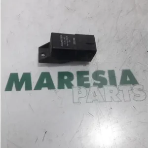 Relais gloeisysteem (voorverwarmen) FIAT Scudo Bus (270, 272) Laatste Versie