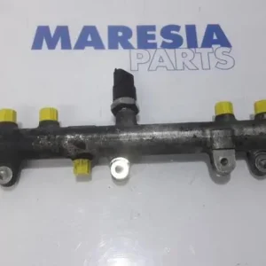 Laatste Versie Verstuiverhouder FIAT Ducato Kasten (244)