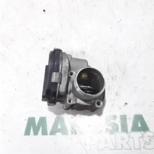 Gasklephuis PEUGEOT PARTNER Box Body/MPV Hoge Kwaliteit