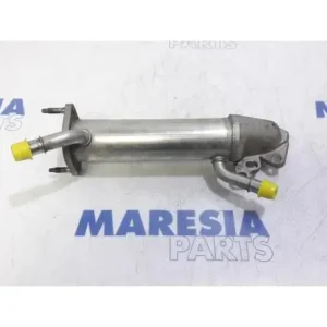 Kachelradiateur / Voorverwarmer CITROËN JUMPER Van Tijdelijk Beschikbaar