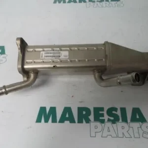 Kachelradiateur / Voorverwarmer CITROËN JUMPER Platform/Chassis Trendy