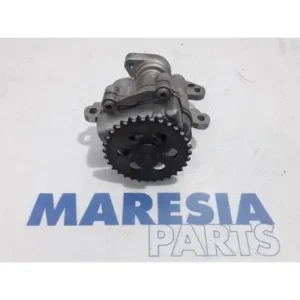 Oliepomp PEUGEOT Boxer Kasten (--) Geld-Terug-Garantie